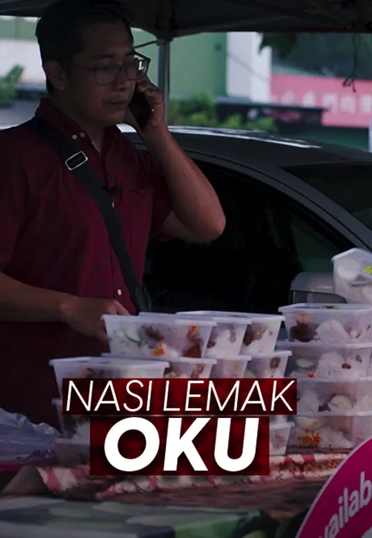 Daripada Gaji Berbelas Ribu Di Jepun Kepada Peniaga Nasi Lemak Tepi Jalan